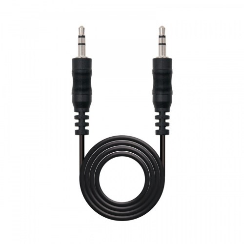 Nanocable CABLE AUDIO ESTEREO, 3.5/M-3.5/M, 3.0 M