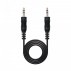 Nanocable Cable Audio Estereo, 3.5/M-3.5/M, 3.0 M