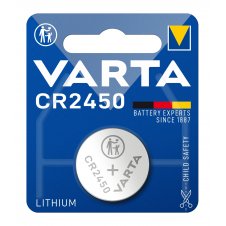 Varta -CR2450