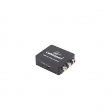 Gembird DSC-HDMI-CVBS-001 convertidor de señal de vídeo 1920 x 1080 Pixeles