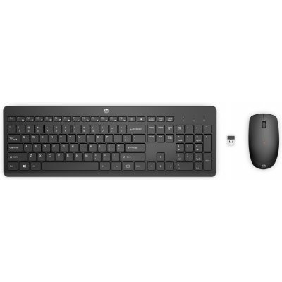 HP BRAC WIRELESS COMBO KEYBOARD SP