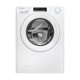 Lavadora - secadora Candy COW4854TWM6/1-S, 8kg lavado, 5kg secado, 1400rpm, clase D, Inverter, WiFi, blanco