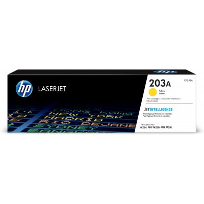 Tóner Original HP nº203A/ Amarillo