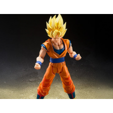 Figura tamashii nations sh figuarts super saiyan son goku  <the games begin> 