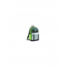 MOCHILA TRIPLE AMSTERDAM RECICLADA RIDER GREEN MIQUELRIUS MR19331