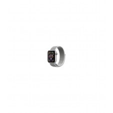 SMARTWATCH APPLE SERIES 4 GPS 40MM PLATA MU652TY/A