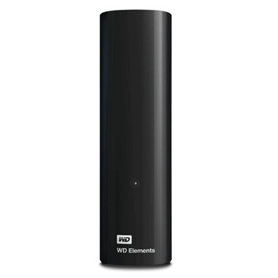 Western Digital My Book disco duro externo 8000 GB Negro