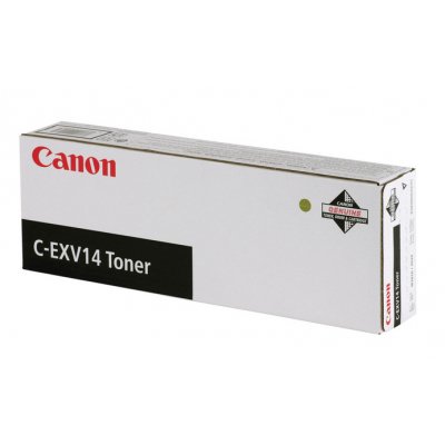 Canon Toner CEXV14 Single-Pack schwarz