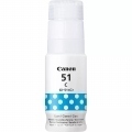 Canon GI51 Cyan Botella de Tinta Original - GI51C/4546C001