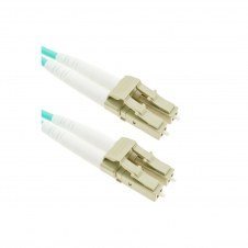 Lenovo 4Z57A10847 cable de fibra optica 3 m 2x LC OM4 Azul