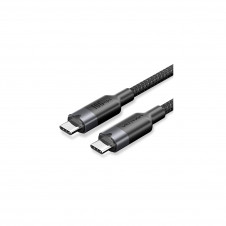 Vention TRGBD cable USB USB 3.2 Gen 2 (3.1 Gen 2) 0,5 m USB C 10 Gbit/s 100 W Negro