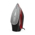 Plancha de vapor Philips DST6130/40, 2800W, golpe vapor 220 gr/min, vapor continuo 50 gr/min, negro y rojo - imagen 3