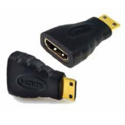 appC18 miniHDMI HDMI Negro