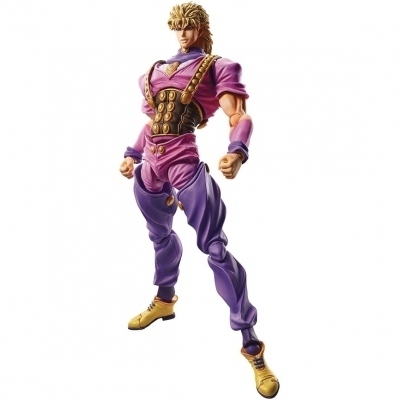 Figura good smile company jojo´s bizarre adventure parte 1 phantom blood chozo kado dio brando