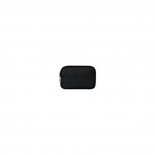 Mobilis 005027 funda para disco duro externo Nylon Negro