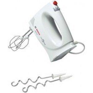 Batidora amasadora Bosch MFQ3010, 300W, 2 velocidades