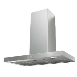 Campana decorativa Mepamsa STILO NEO 70 3 velocidades, 50dB, 70cm, 710m3/h, clase B, inox