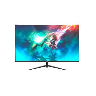 Monitor 23.8' nilox nxm24crv01 curvo multimedia led fhd 165hz 16:9 hdmi - dp - desprecintado