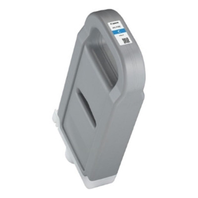 Cartucho canon pfi - 710c cian