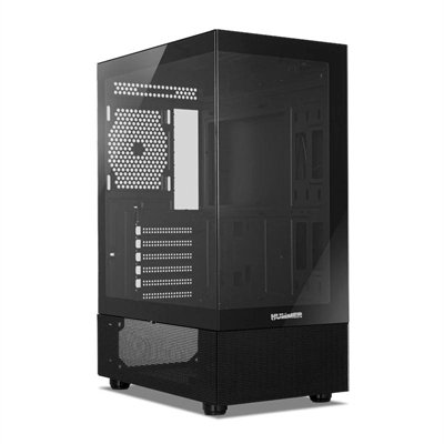 Caja Atx Nox Hummer Vision Negra