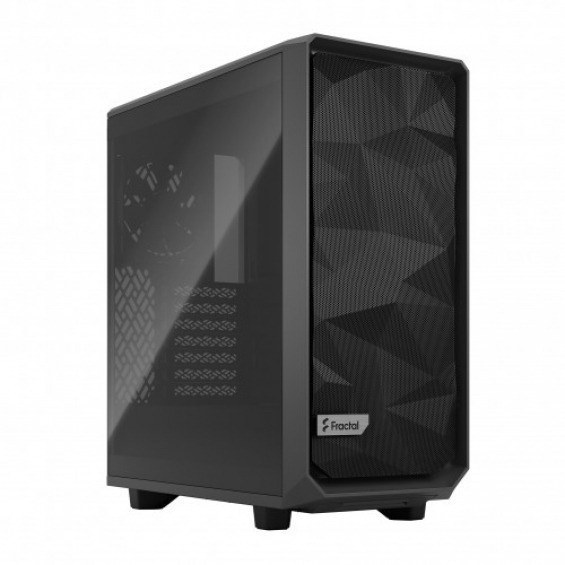 Fractal Design Meshify 2 Compact Negro