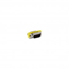 ADAPTADOR EQUIP DB15HD MACHO A DB15HD MACHO 124320