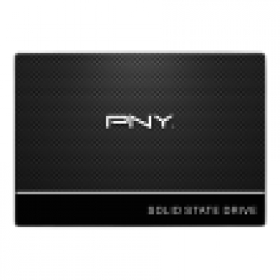 PNY CS900 500GB 6,35cm 2,5Zoll SSD SATA-III