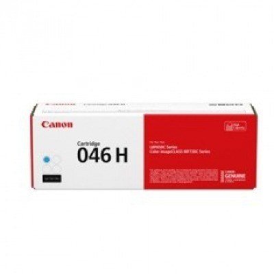 Toner canon 046h cian alta capacidad lbp654 mf731 mf735 i - sensys lbp653 lbp654 mf732 mf734 mf735