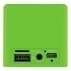 Altavoz Bluetooth Trust Urban Primo Green - Entrada Aux - Micro Sd - Batería Recargable - Func. Manos Libres