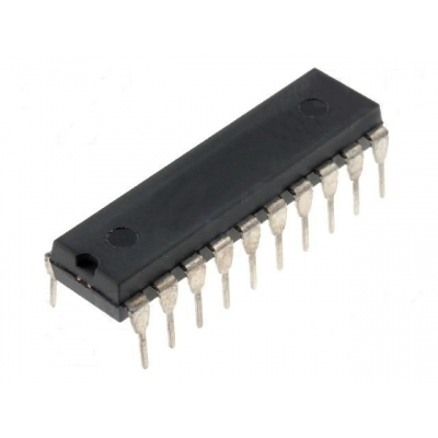 SN74HC573AN Circuito Integrado Digital DIP20