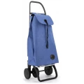 Carro de la compra Rolser I-MAX Tweed 4 Ruedas 43 L, Azul