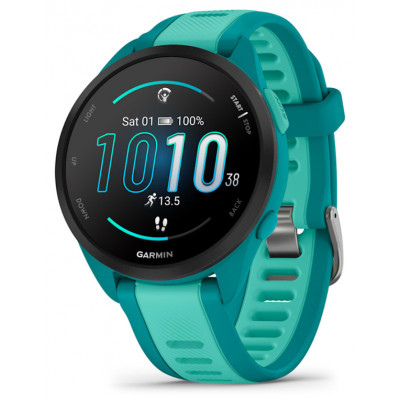 SMARTWATCH GARMIN FORERUNNER 165 MUSIC AZUL