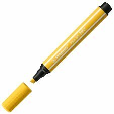 STABILO Pen 68 MAX rotulador Amarillo 1 pieza(s)