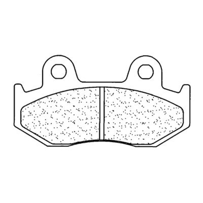 Juego de pastillas sinterizadas CL BRAKES (2451S4) 2451S4