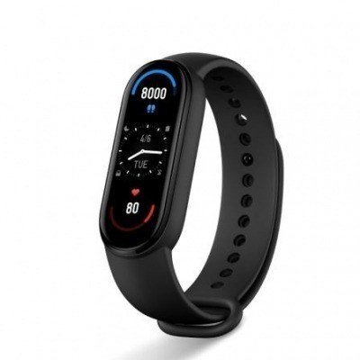 Pulsera Smartband Xiaomi Mi Band 6/ Negra