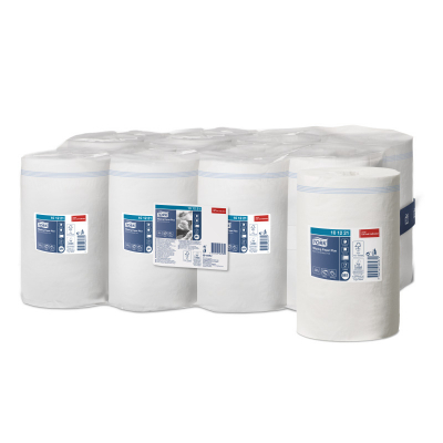 101221 toallas de papel 74,9 m Blanco - Pack 11 Unidades