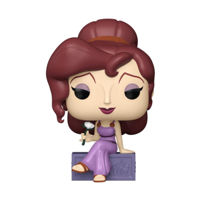 Funko pop disney meg con flor