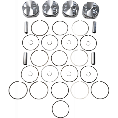 Kit pistón JE PISTONS 274085