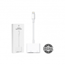 Adaptador Apple Lightning A Hdmi/usb