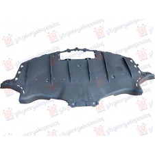 REAR UNDER BUMPER COVER PLASTIC