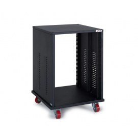 Mueble rack 19 pulgadas metálico 15 U Fonestar FRL-15U-F