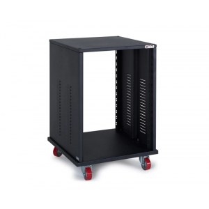 Mueble rack 19'' metálico 15 U Fonestar FRL-15U-F