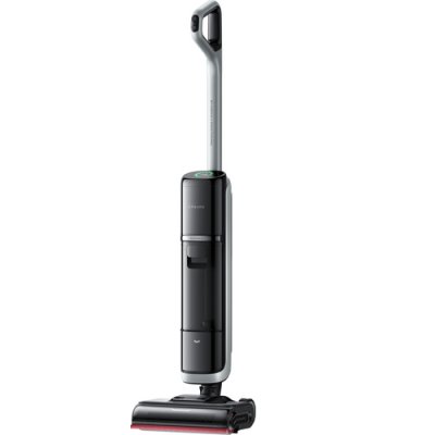 H15 Pro Heat Aspiradora escoba 2 en 1 Batería Seca y húmeda Sin bolsa 0,65 L 400 W Negro, Gris 30 Ah