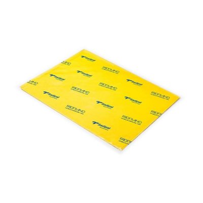 SADIPAL PACK DE 26 HOJA PAPEL DE SEDA 50X75CM AMARILLO
