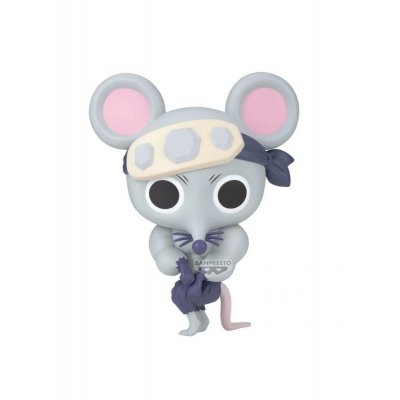Figura banpresto demon slayer kimetsu no yaiba muscular mice