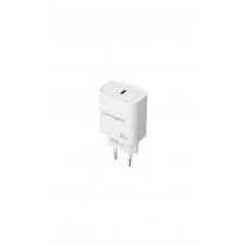 Nanocable Cargador USB-C PD 30W, Blanco