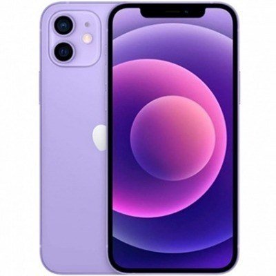 Apple iphone 12 64gb purpura