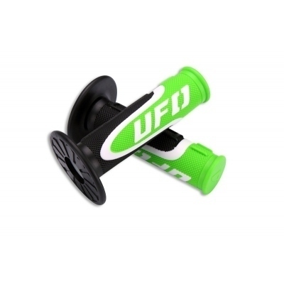 Puños UFO cross / enduro Axiom verde MA01825-026 MA01825#026