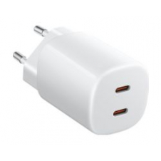 Cargador de Pared XIAOMI 45W 2xUSB-C Blanco (BHR087OEU)