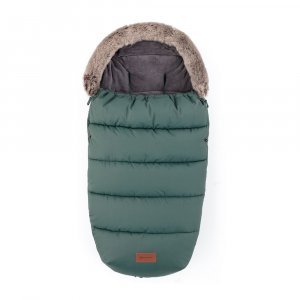 Saco de Silla de Paseo Petite&Mars Comfy 4en1 Varitable Khaki